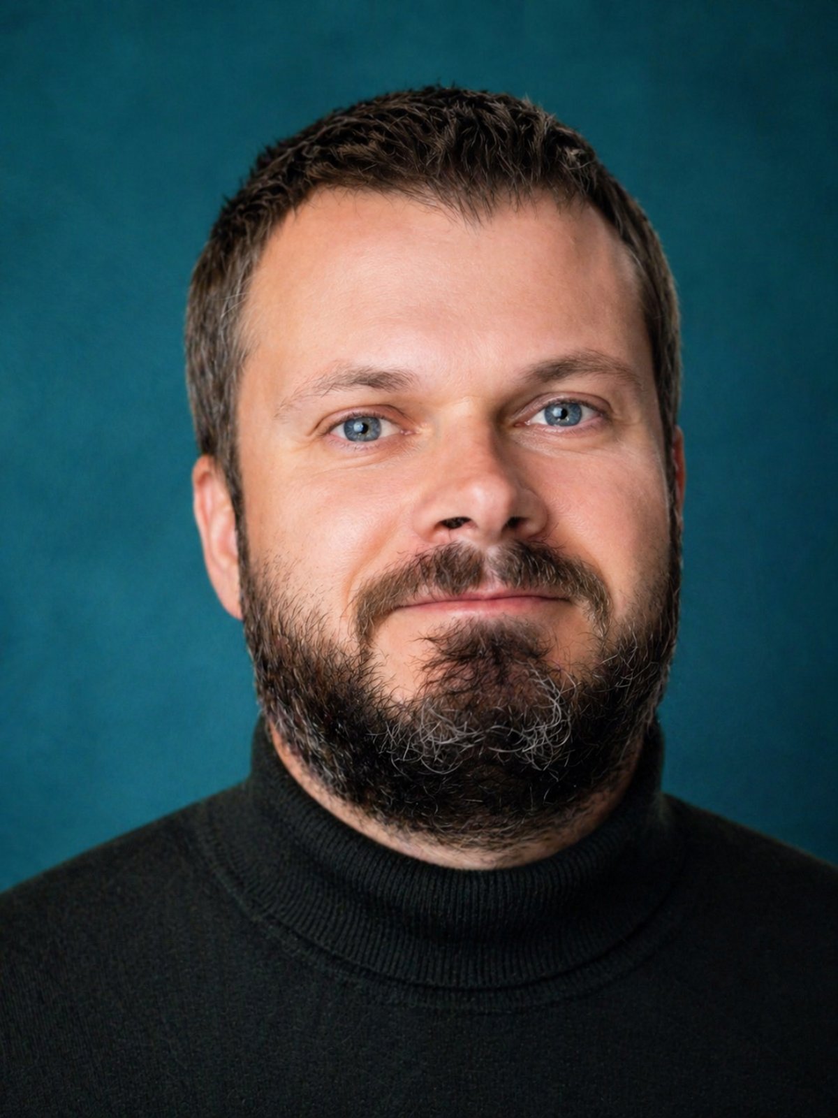 Yevhen Orestov